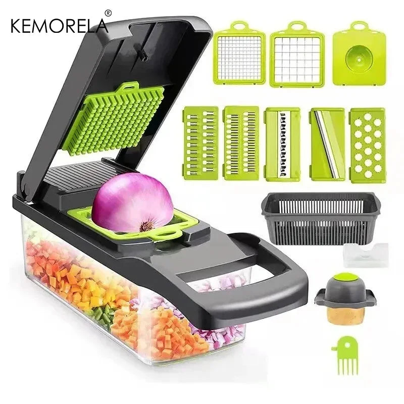 Multifunctional Vegetable Cutter