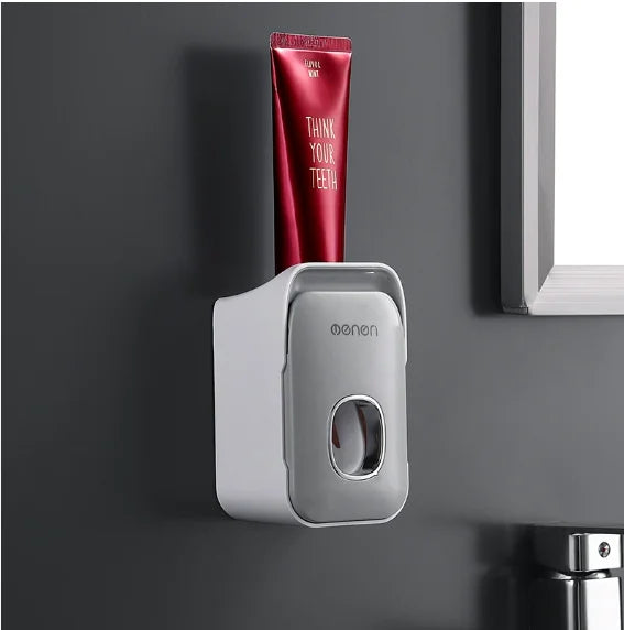 Automatic Toothpaste Dispenser Squeezer