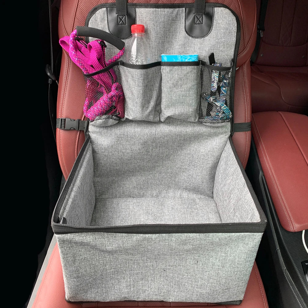 Pet car seat