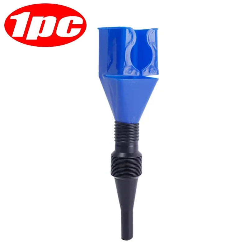 Car Refueling Funnel Foldable
