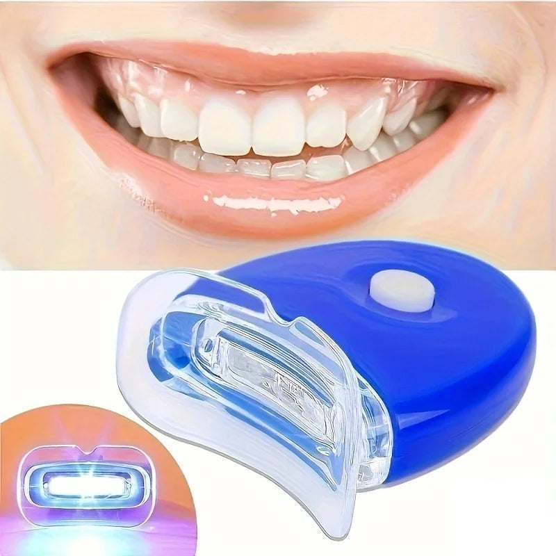 LED light for teeth whitening