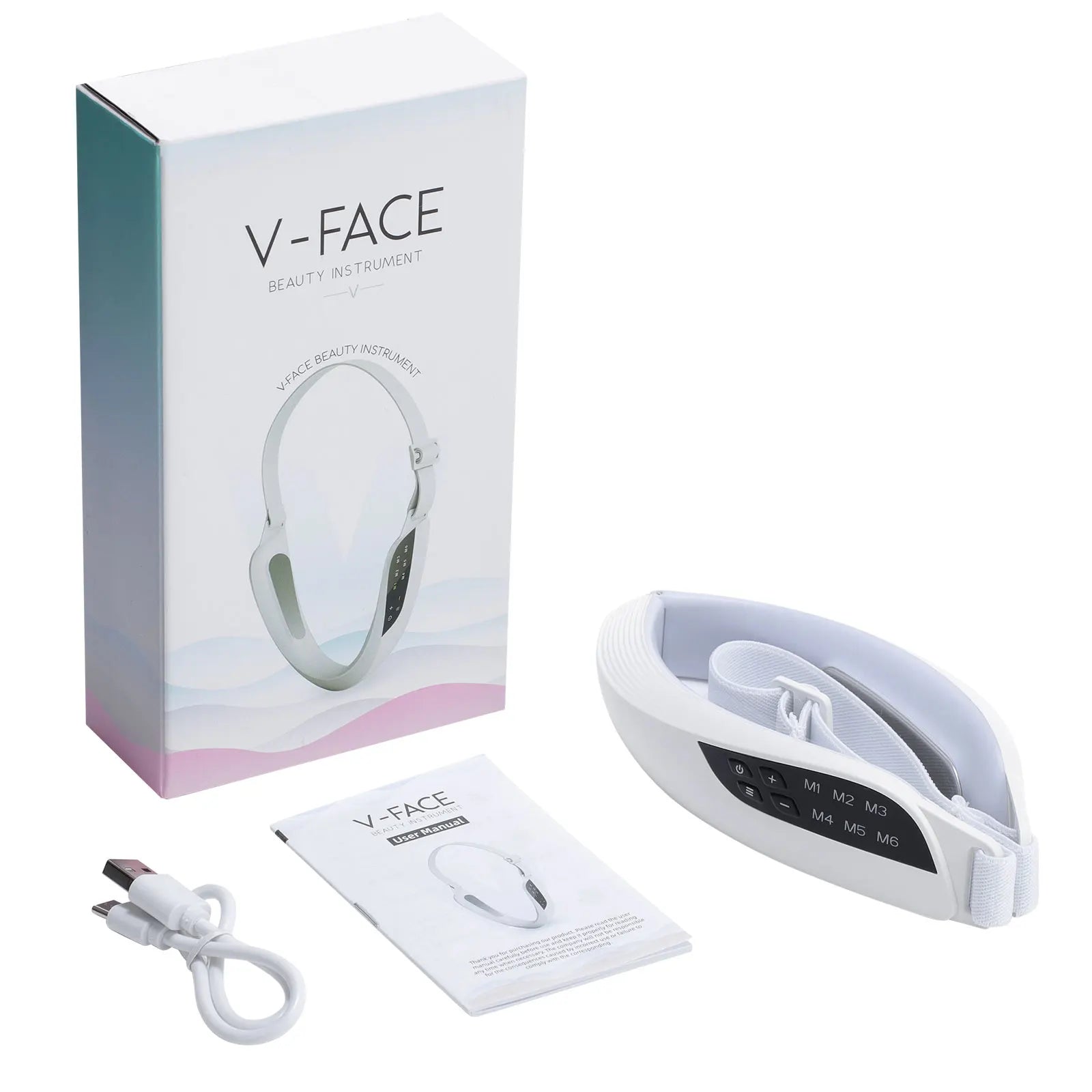 V-Face - Lift Device Face Slimming Remover Double Chin