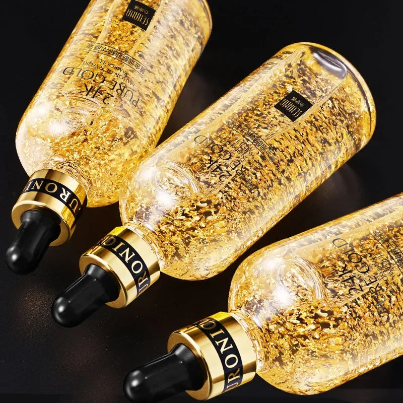 24K Gold Hyaluronic Acid