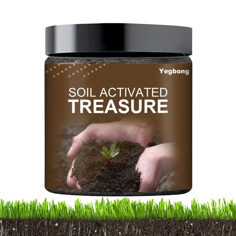 Organic Potting Soil Fully Loaded with Nutrients