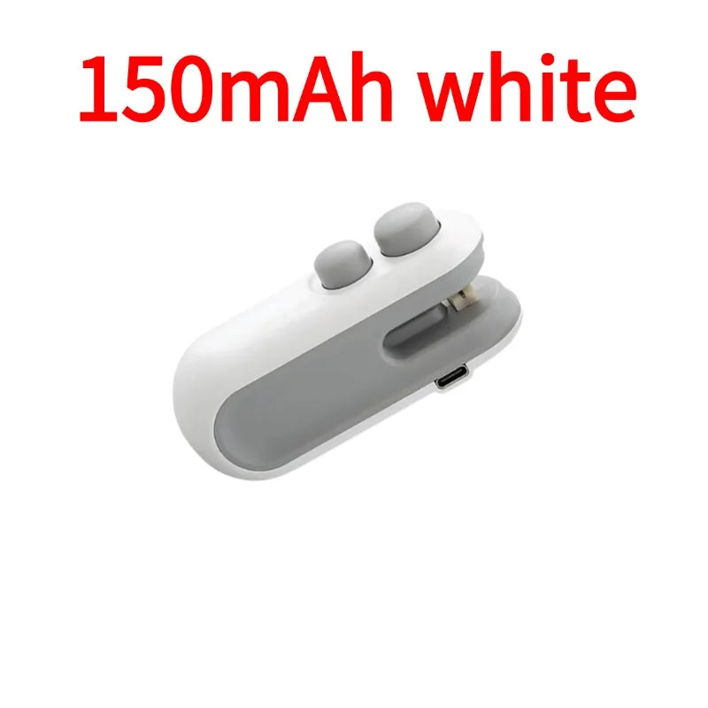 Mini electric heat bag sealing machine