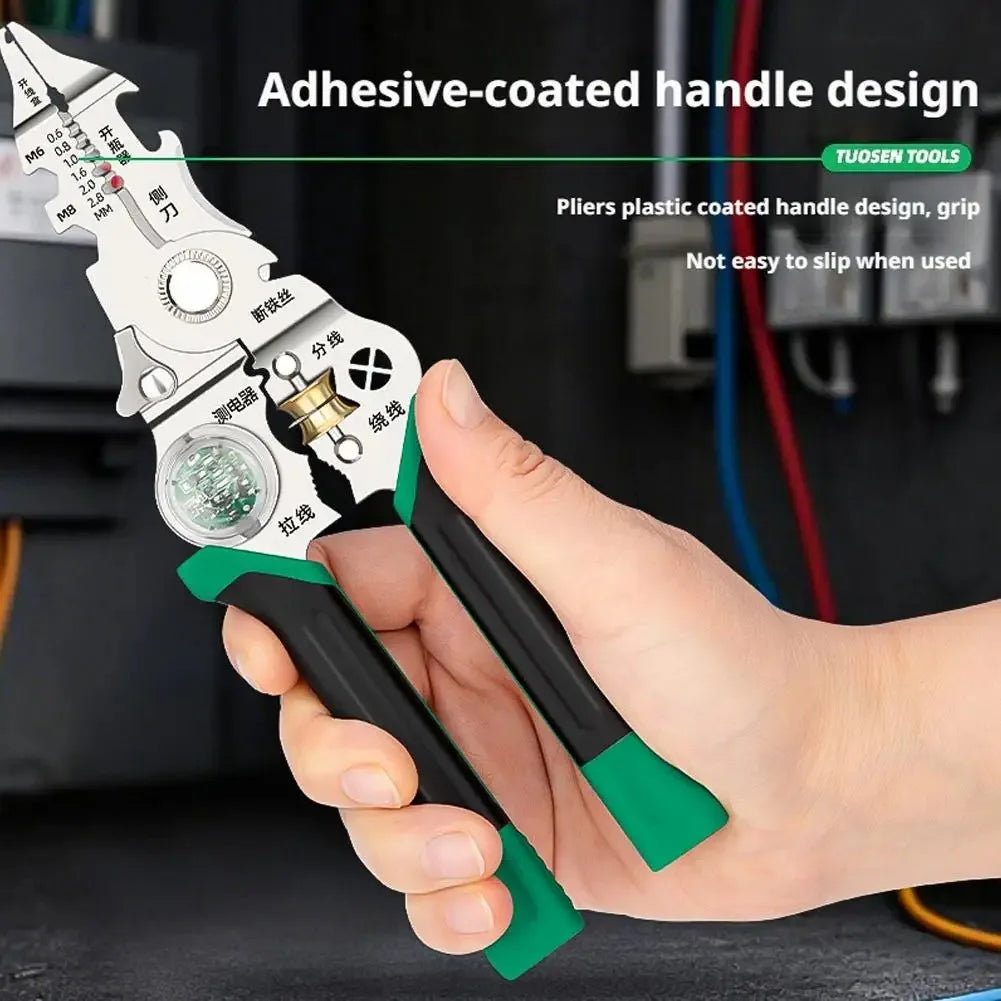 Foldable Wire Stripper