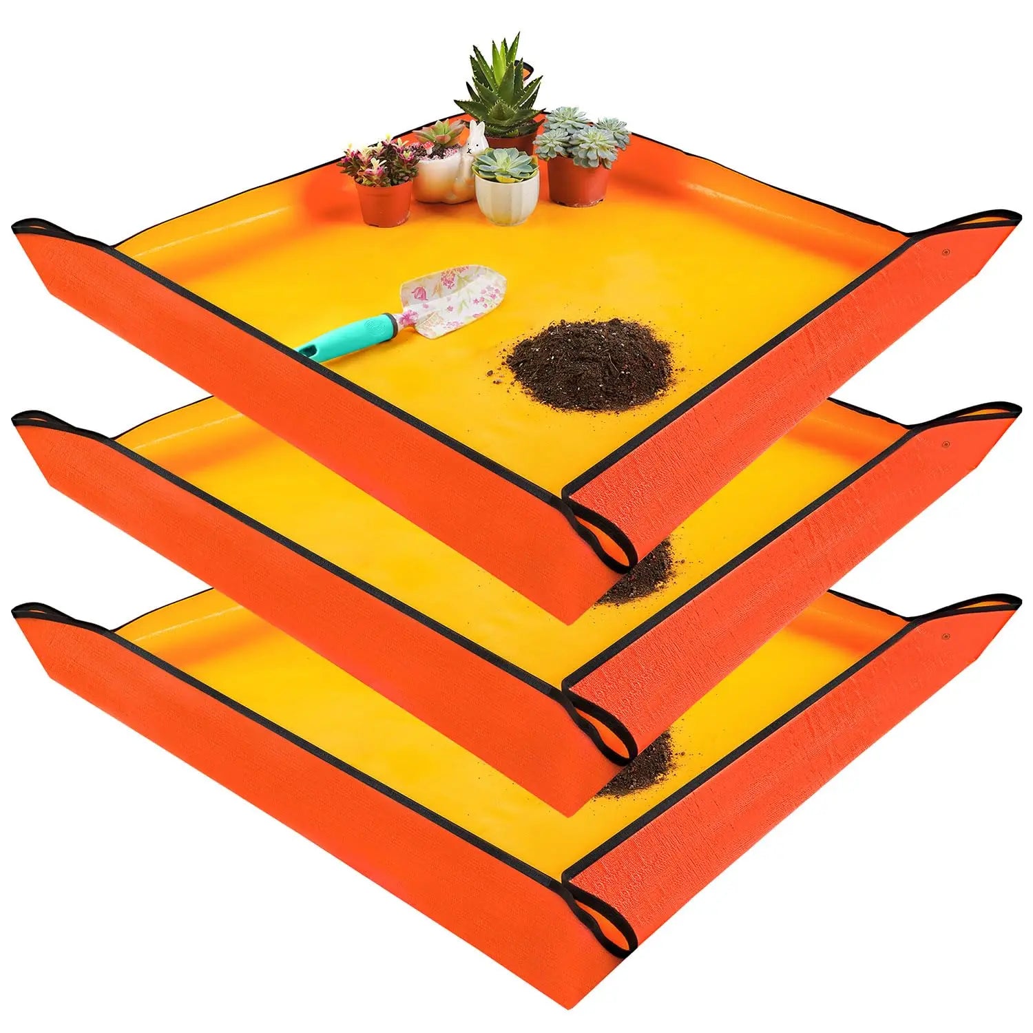 Plant Repotting Mat Waterproof