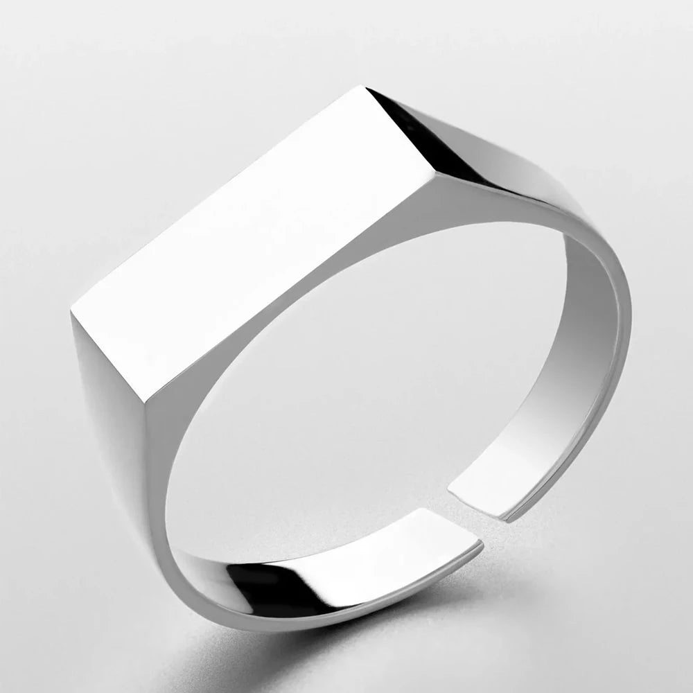 eManco Classic Men's Ring