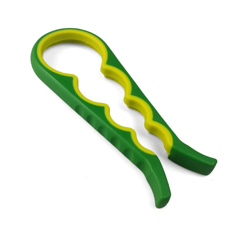 4 in 1 Non-Slip Bottle Opener