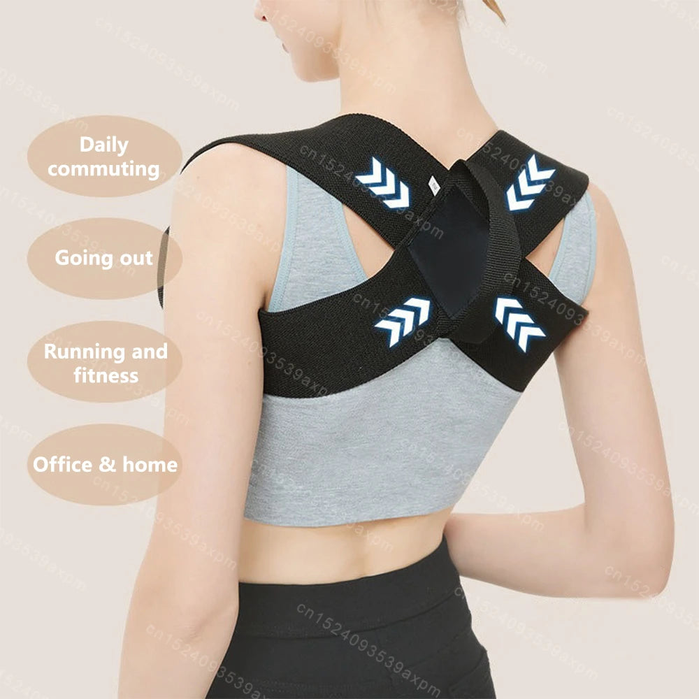 Back posture corrector