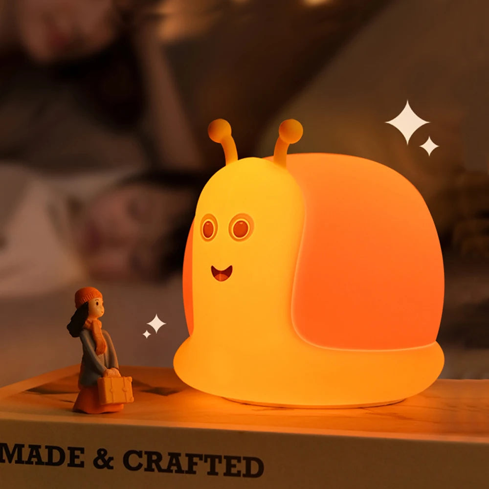 Cute Capybara night light