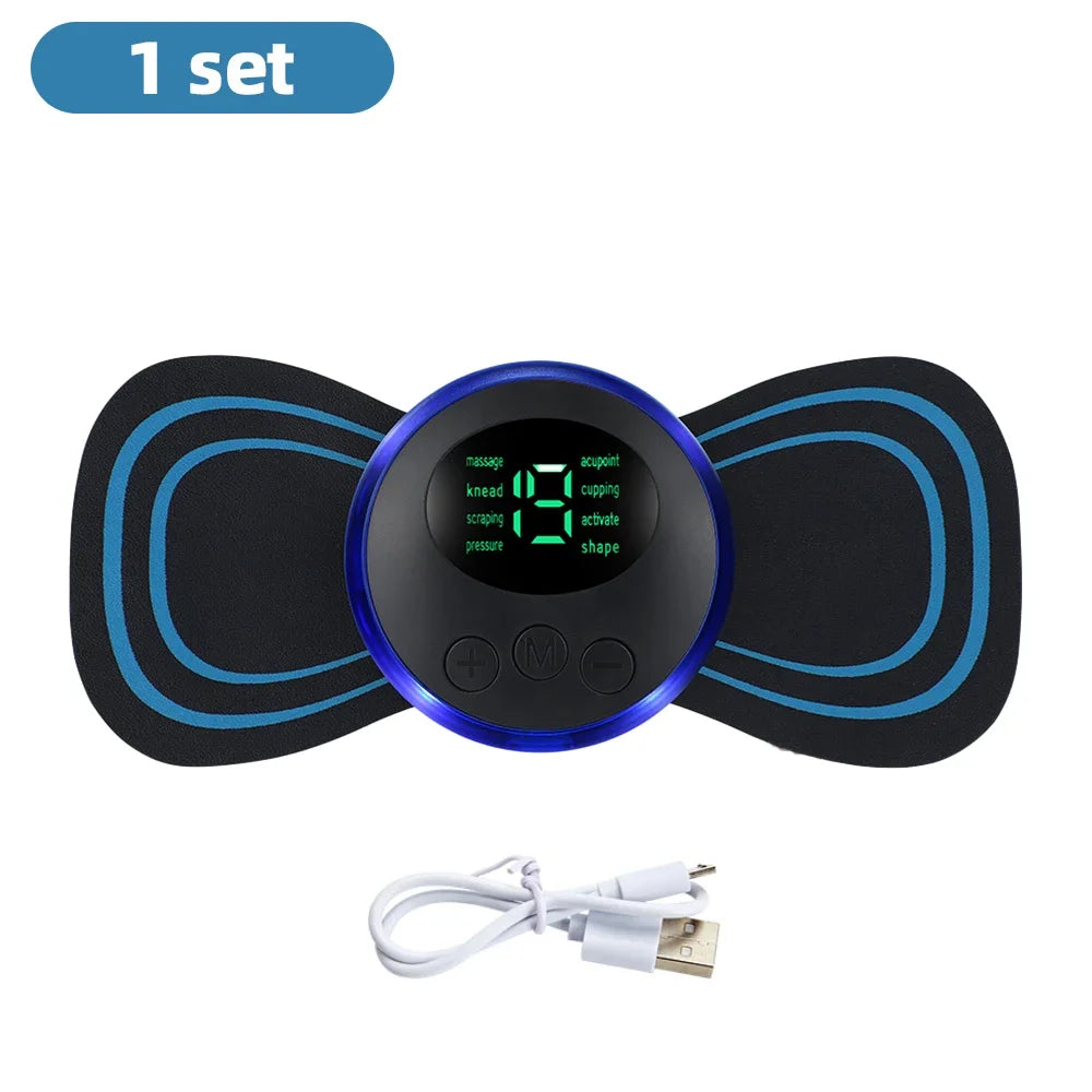 EMS Electric Neck Massager