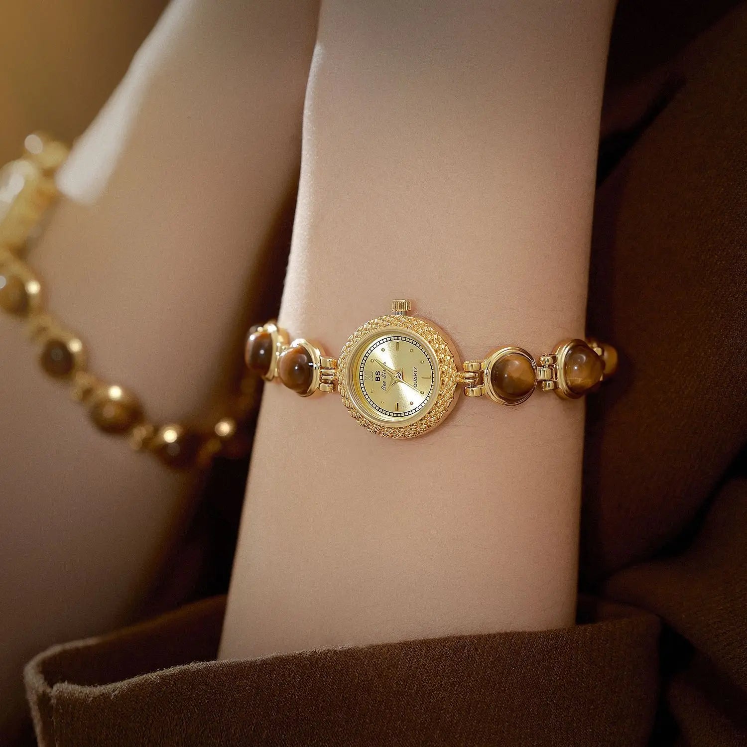 Vintage luxury watch