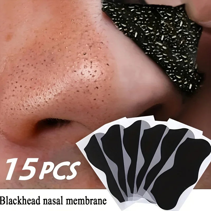 Facial mask for deep cleansing of acne and blackheads