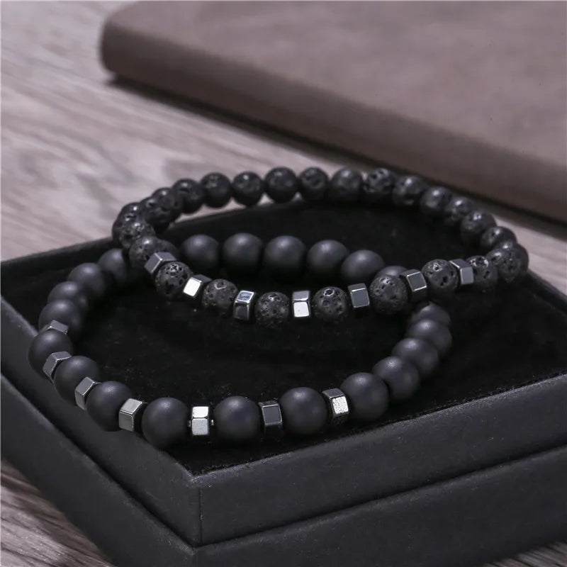 Bracelet set for men