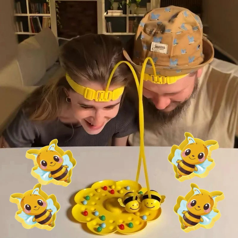 Little Bumblebee Multifunctional Board Game