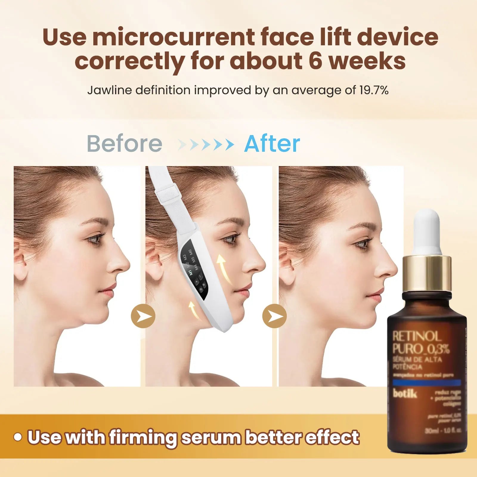 V-Face - Lift Device Face Slimming Remover Double Chin