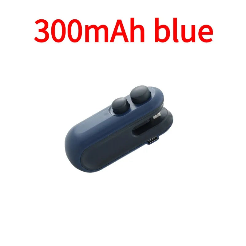 Mini electric heat bag sealing machine