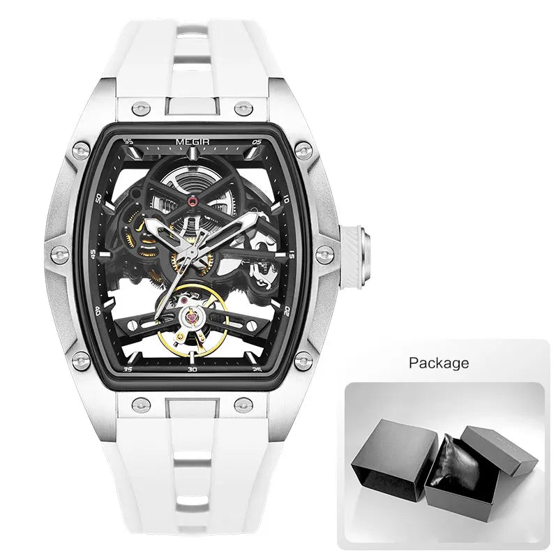MEGIR Men Wristwatch Fashion
