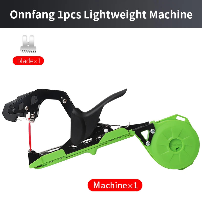 Onnfang garden plant tying machine