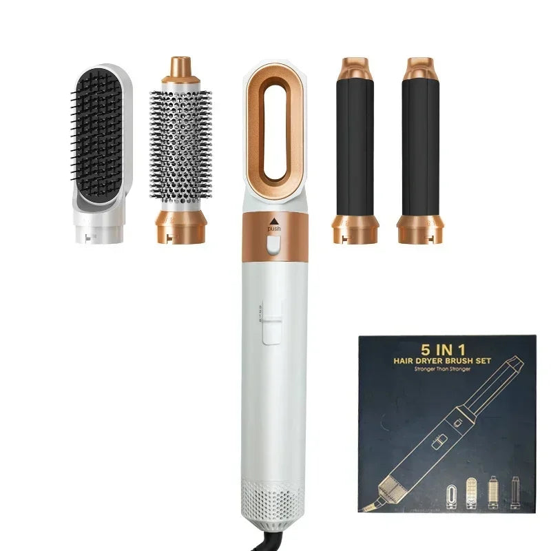 5-in-1 Hair Dryer Set
