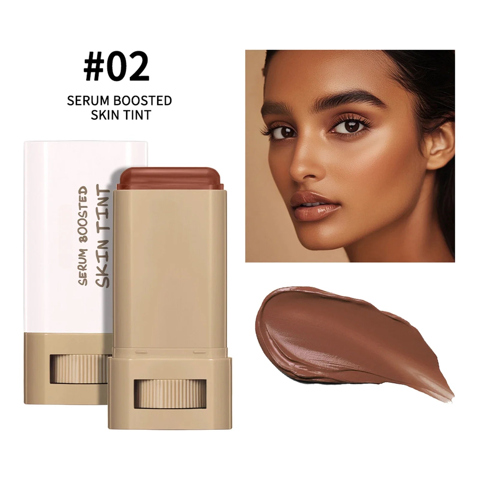 Serum Boosted Skin Tint Foundation