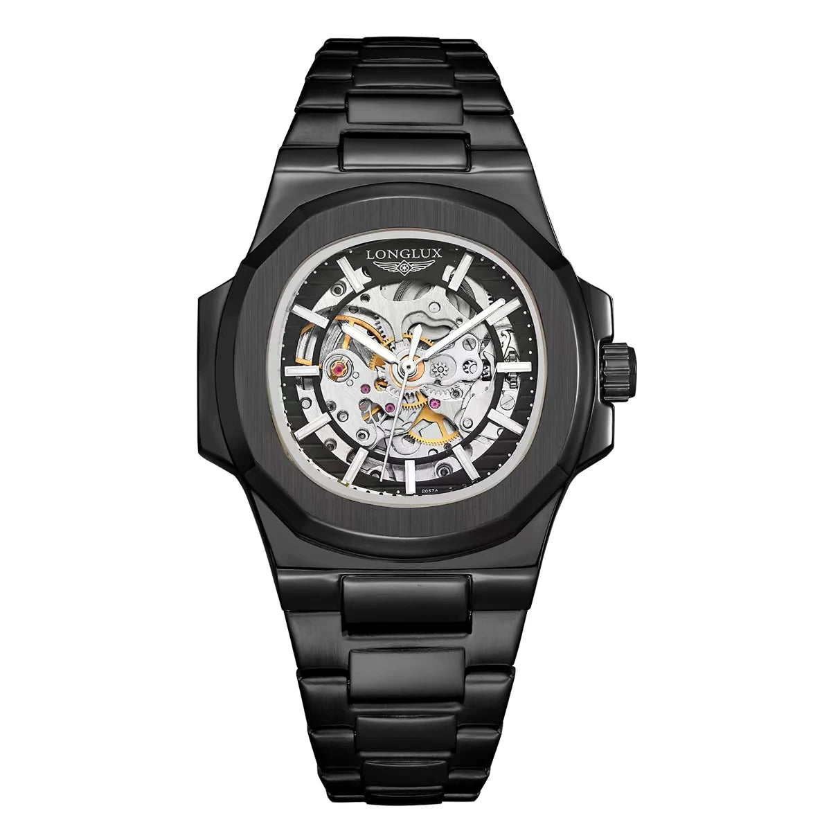 LONGLUX Men automatic watch
