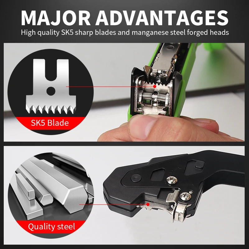 Onnfang garden plant tying machine