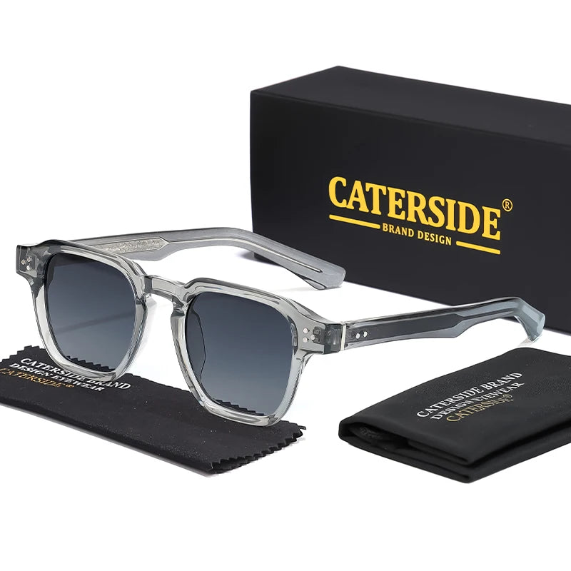 Caterside Classic Square Sunglasses