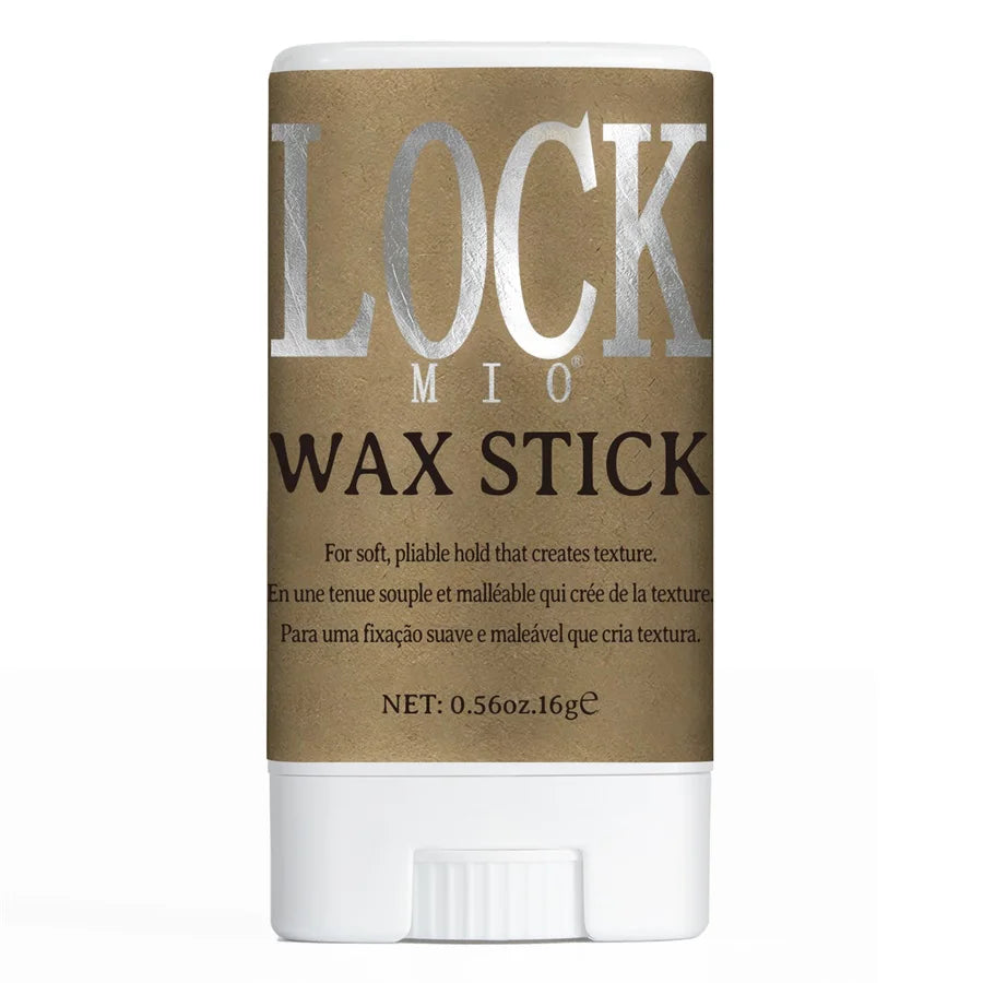 Hair wax stick for women