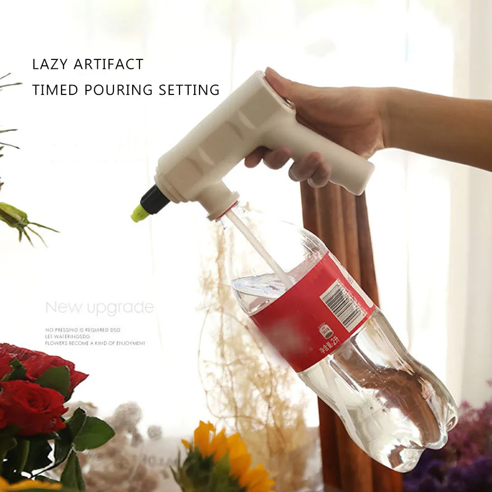 Electric Plant Spray Bottle Automatic