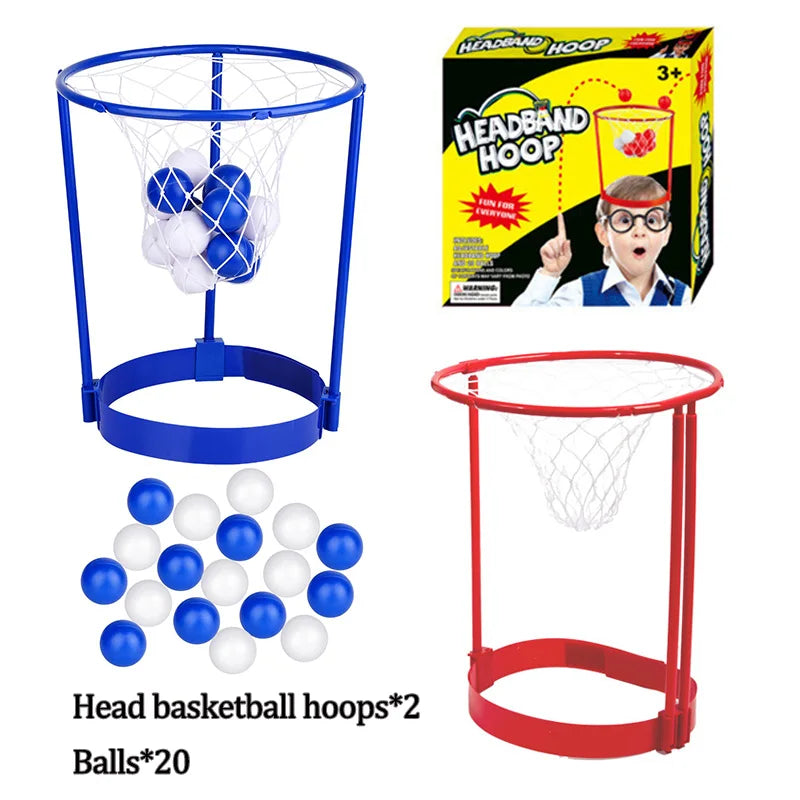 Basketball in the Head