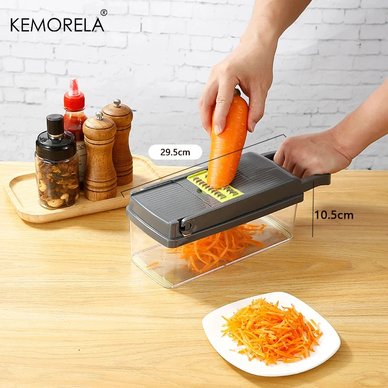 Multifunctional Vegetable Cutter