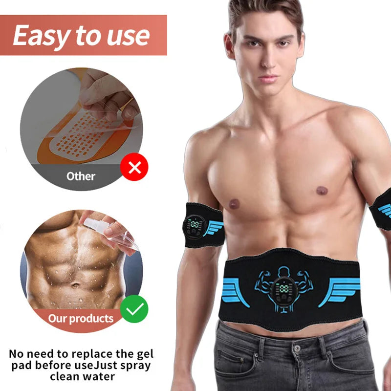 EMS Abdominal Toning Belt