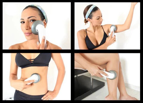 SlimFit - EMS Ultrasonic  3 in 1 Massager