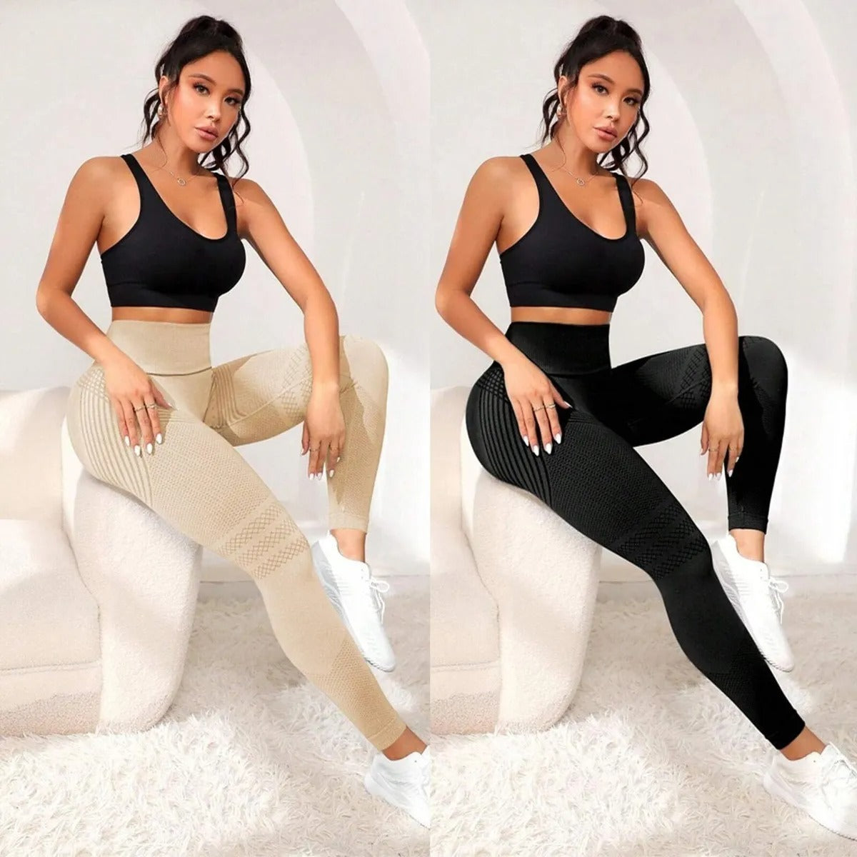 CelluFree 3D Leggings Anti-Cellulite