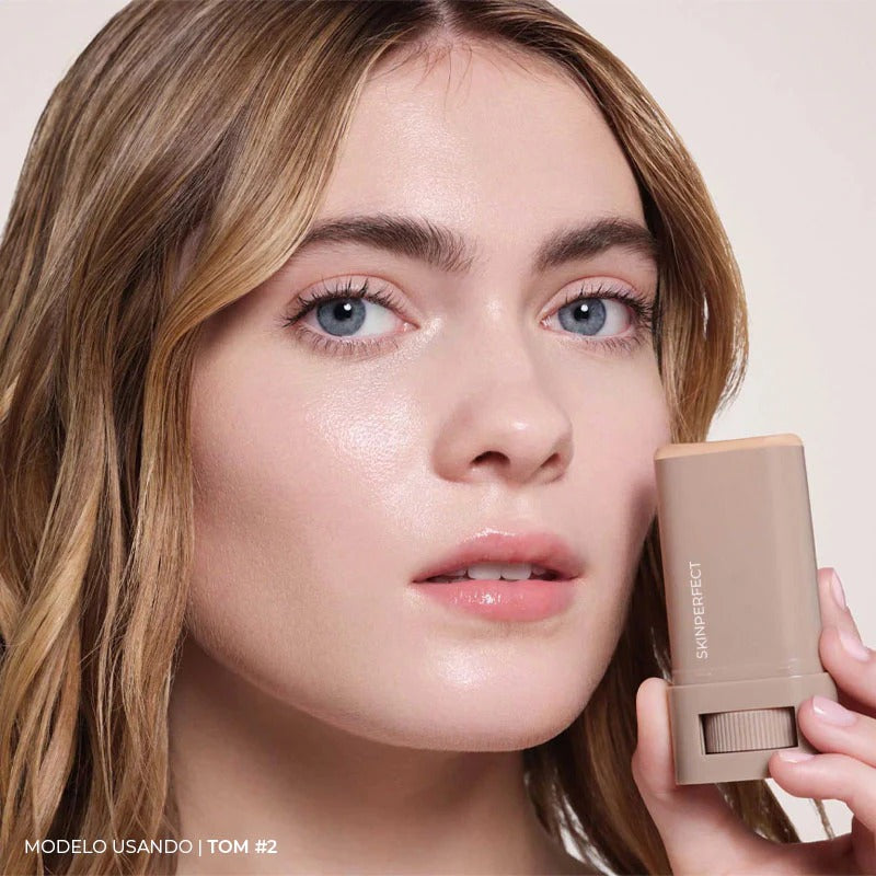 Serum Boosted Skin Tint Foundation